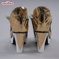 Uwowo Game Genshin Impact Liyue Cryo Shenhe Cosplay Costume Shoes -Uwowocosplay Shop 2 7518a93d a830 4cbe a2fc 1dd58aa27262