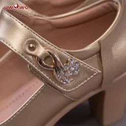 Exclusive Authorization Uwowo X Ailish: Genshin Impact Fanart Bride Ver. Mona Cosplay Shoes -Uwowocosplay Shop 2 7649e7f3 10a2 4544 81d1 5ad49168ccd3