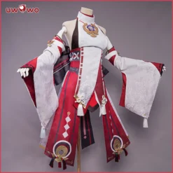 Uwowo Game Genshin Impact Inazuma Yae Miko Cosplay Costume -Uwowocosplay Shop 2 785e8292 0cc2 40b4 866b 6dd488c457e0