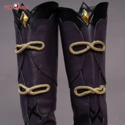 Uwowo Game Genshin Impact Liyue Geo Yunjin Cosplay Yun Jin Shoes -Uwowocosplay Shop 2 7d194746 b45d 431e b6b9 489673e8b129