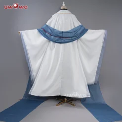Uwowo Genshin Impact Fanart Shenhe Chinese Hanfu Traditional Clothing Liyue Cosplay Costume -Uwowocosplay Shop 2 7df15626 a5bc 4cd8 9784 fba15e394604