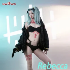 Uwowo Anime Cyberpunk: Edgerunners Cosplay Rebecca Cosplay Rebecca Costume Coat -Uwowocosplay Shop 2 83213272 88b1 4437 862a d82930ee2981