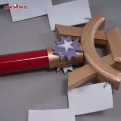 Uwowo Game Genshin Impact Yae Miko Cosplay Props Kami Gohei Wand Yae Miko Weapon -Uwowocosplay Shop 2 83f08472 78aa 43be 9e32 ae5c334e428b