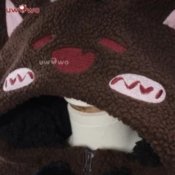 Uwowo Genshin Impact Fanart Hutao Casual Coat Cute Cozy Jacket Ghost Cat Cospaly Costume -Uwowocosplay Shop 2 87e8305e 38f4 442a 9ed3 46d550bbb523