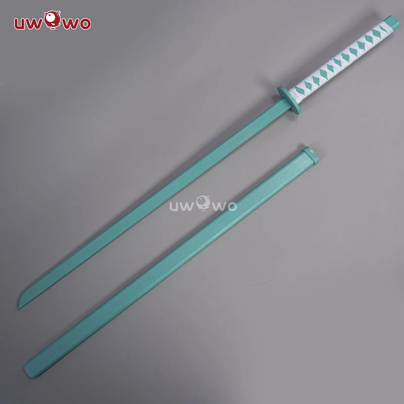 Uwowo Game Genshin Impact Weapons Kaedehara Kazuha Sword Cosplay Props 3 Uwowo Game Genshin Impact Weapons Kaedehara Kazuha Sword Cosplay Props