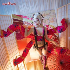 Uwowo Anime Demon Slayer: Kimetsu No Yaiba Daki CosplayDemon Slayer Costume -Uwowocosplay Shop 2 917e0cd0 d095 42d5 838d 992cbe1f0e47