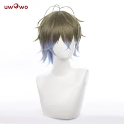 Uwowo NIJISANJI Cosplay Vtuber Wig Ike Eveland Cosplay Wig 11 Uwowo NIJISANJI Cosplay Vtuber Wig Ike Eveland Cosplay Wig -Uwowocosplay Shop 2 922ed85d 7f7a 41b2 83ea 1a0508cdf085