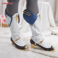 Uwowo Genshin Impact Shoes Sucrose Shoes Anemo Mondstadt Female Cosplay Shoes -Uwowocosplay Shop 2 92c3c2e7 d388 4f3e af93 548821068d09