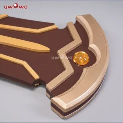 Uwowo Game Genshin Impact Cosplay Props Polearm Cyno Weapon Detachable Staff Of The Scarlet Sands 12 Uwowo Game Genshin Impact Cosplay Props Polearm Cyno Weapon Detachable Staff Of The Scarlet Sands -Uwowocosplay Shop 2 987ff04d c207 422b 8886 33ed91e09d7d