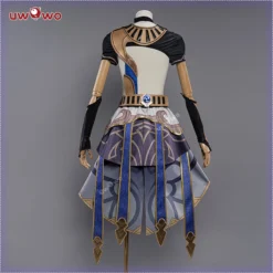 Uwowo Genshin Impact: Cyno Boy Sumeru Electro Egyptian Male Cosplay Costume -Uwowocosplay Shop 2 9a7b9450 5a19 4697 8f01 ffb3fe274415