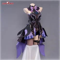 Uwowo Game Genshin Impact Cosplay Fischl Prinzessin Der Verurteilung Cosplay Costume -Uwowocosplay Shop 2 9bb89d91 4240 4445 8447 5f2774467181