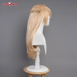 Uwowo Genshin Impact: Fischl Wig Amy Gothic Electro New Skin Mondstadt Cosplay Wig Long Hair -Uwowocosplay Shop 2 a20a4750 d3b5 4246 bac1 70b597408100