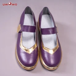 Uwowo Game League Of Legends Cafe Cuties Gwen Maid Cosplay Shoes -Uwowocosplay Shop 2 a37dd133 f244 4782 88c3 81d7e7354f57