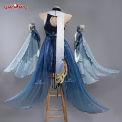 Uwowo Genshin Impact Madame Ping Liyue Adepti Adeptus Cosplay Costume -Uwowocosplay Shop 2 a635d592 63c1 43ad a46c 07d5271d3f3b