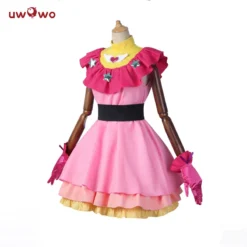 Uwowo Collab Series: Anime Oshi No Ko Cosplay Hoshino Ai Cosplay Costume Lolita Dress -Uwowocosplay Shop 2 be6e4271 7c30 47de ae54 7f2bbd877707