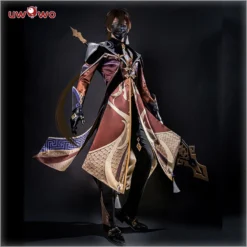Uwowo Game Genshin Impact Geo Archon Morax Zhongli Cosplay Costume -Uwowocosplay Shop 2 bf8939f9 4ca0 4d50 b81e ca7081b309fb