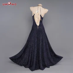 Uwowo Genshin Impact Fanart: Yae Miko Gown Cocktail Dress Formal Wear Sexy Cosplay Costume -Uwowocosplay Shop 2 c3c4262b 9a5f 45c7 b938 7fe99dbd62c1