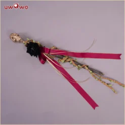 Uwowo Exclusive Authorization Fate Grand Order/FGO Fanart Ereshkigal Black Bride Ver. Cosplay Costume -Uwowocosplay Shop 2 c60c17b8 23d8 42c1 b8ef dd28dd6ee15f