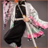Uwowo Emon Slayer Cosplay Kimetsu No Yaiba Kocho Shinobu Cosplay Costume Demon Slayer Uniform Plus Size Cosplay -Uwowocosplay Shop 2 c9699f6c 9b66 4f40 b87d 35b7c56ce582