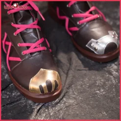 Uwowo Game League Of Legends Cosplay LOL Cos Jinx Cosplay Shoes LOL Arcane Young Ver Jinx Shoes -Uwowocosplay Shop 2 cb1a648d e5e3 46d4 b306 07d5797c08e2