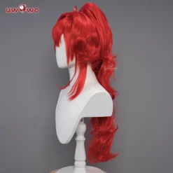 Uwowo Genshin Impact Wig Diluc Darknight Hero Pyro New Skin Mondstadt Cosplay Wig -Uwowocosplay Shop 2 d4c0ec0f 408e 496b 8477 60593d14eab3