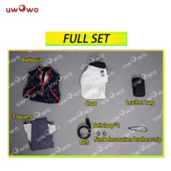 Uwowo Cyberpunk: Edgerunners Cosplay Lucy Bodysuit Anime Lucy Cosplay Costumes -Uwowocosplay Shop 2 da73fe9e e3b2 4c47 a392 8a5e7474cf31