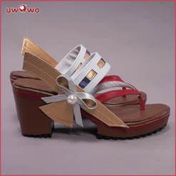 Uwowo Game Genshin Impact Inazuma Yae Miko Cosplay Shoes 9 Uwowo Game Genshin Impact Inazuma Yae Miko Cosplay Shoes -Uwowocosplay Shop 2 da9b37d1 ade3 4e6b 91e7 fad3dbaa9c6e