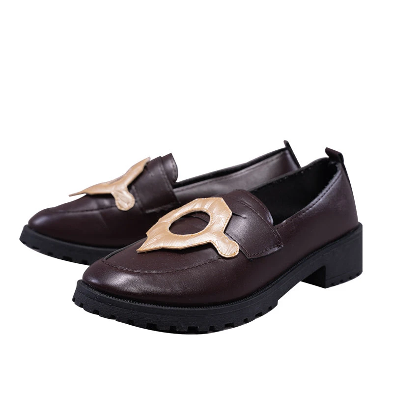 Uwowo Game Genshin Impact Hu Tao Fragrance In Thaw Hutao Cosplay Shoes 4 Uwowo Game Genshin Impact Hu Tao Fragrance In Thaw Hutao Cosplay Shoes - Image 2