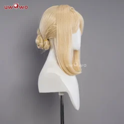 Uwowo Anime Violet Evergarden Cosplay Wig Violet Wig Yellow Long Hair -Uwowocosplay Shop 2 de668a9c 8d81 47c9 910a 84ecf419259c