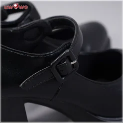 Uwowo Genshin Impact Fanart Cosplay Shoes Fischl Maid Dress Cosplay Shoes -Uwowocosplay Shop 2 df1908c9 8939 4022 8e12 1837c153a0f1