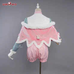 Exclusive Uwowo Genshin Impact Fanart Venti Cute Bunny Outfit Cosplay Costume -Uwowocosplay Shop 2 e013e1da ca51 4c58 bb0d 18bf3cac3326