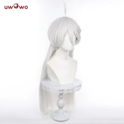 Uwowo Anime Mobile Suit Gundam The Witch From Mercury Cosplay Miorine Rembran Cosplay Wig 8 Uwowo Anime Mobile Suit Gundam The Witch From Mercury Cosplay Miorine Rembran Cosplay Wig -Uwowocosplay Shop 2 eb7a3c7a 828f 4fa3 af58 2c9948e3cdc6