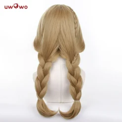 Uwowo Genshin Impact Lisa Sumeru Uniform 3.4 New Skin Cosplay Wig Long Hair -Uwowocosplay Shop 2 ef7fcb90 8464 4861 81c8 0d7558fd9681