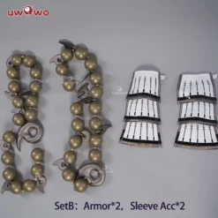 Uwowo Game Azur Lane IJN Musashi Kimono Fox Cosplay Costume -Uwowocosplay Shop 2 f2dc7681 5898 41d8 abdc cfd0a3b8d47a