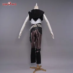 Uwowo Game League Of Legends Cosplay LOL Cos Vi Cosplay LOL Arcane Young Ver Vi Costume -Uwowocosplay Shop 2 f394f214 36dd 44f5 9eaf 42b34bf7ae46
