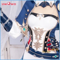 Uwowo Game Genshin Impact Cosplay Plus Size Jean Gunnhildr Dandelion Knight Cosplay Costume Knights Of Favonius Four Winds -Uwowocosplay Shop 2 f6dd1a7a c1a5 4435 b874 3796e380348b