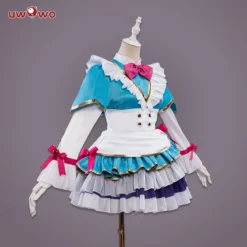 Uwowo Game League Of Legends Cafe Cuties Annie Maid Cosplay Costume -Uwowocosplay Shop 2 f749e65f cfa6 4951 85db c2f9ef9a80b8