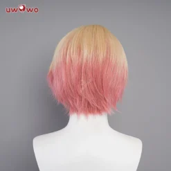 Uwowo Project Sekai Colorful Stage! Feat. Cosplay Tenma Tsukasa Cosplay Wig Short Hair -Uwowocosplay Shop 2 f948b0e8 da15 417c 9ac2 461511e6946f