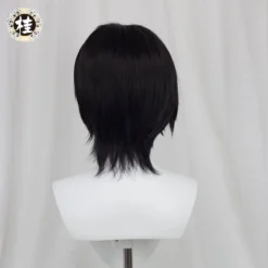 Uwowo Anime Jujutsu Kaisen Yoshino Junpei 30CM Black Short Hair Cosplay Wig -Uwowocosplay Shop 2 fdcae65e ba20 408a 949a 6bfbb4aded94