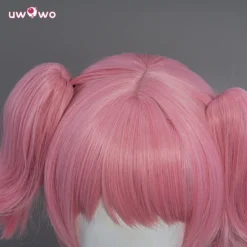 Uwowo Anime Puella Magi Madoka Magica Cosplay Wig Kaname Madoka Wig Short Pink Hair -Uwowocosplay Shop 2 fdddb0c0 d11c 4bb2 adbc f7ef00486254