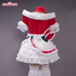 Uwowo Game Re: Zero Lost In Memories Ram Christmas Ver. Cosplay Costume -Uwowocosplay Shop 2 fe9b8e78 a89e 4b67 8587 7008a02c016a