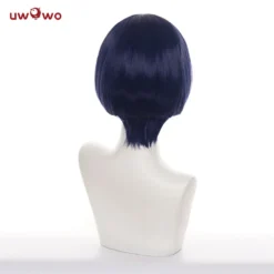 Uwowo Genshin Impact Wig Scaramouche Cosplay Wig Scaramouche Wig Short Hair -Uwowocosplay Shop 2 ff574ba0 ca27 4705 9f20 816bb7b5571c