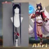 Uwowo League Of Legends/LOL: Ahri Champion Nine Tailed Fox Wild Rift WR ASU Cosplay Wig Long Hair -Uwowocosplay Shop 2c7a2db6778f1079b197e5e98f3774c6