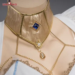 Exclusive Uwowo Genshin Impact Fanart Layla Maid Dress Cosplay Costume -Uwowocosplay Shop 3 02f0a8d3 fe51 4090 b720 c58824ecca29