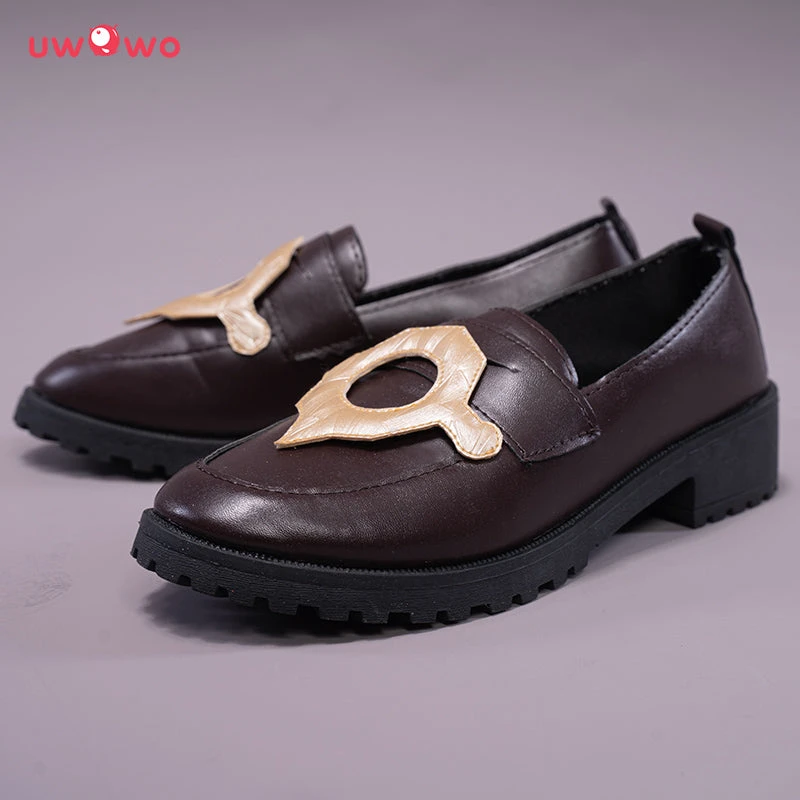 Uwowo Game Genshin Impact Hu Tao Fragrance In Thaw Hutao Cosplay Shoes 5 Uwowo Game Genshin Impact Hu Tao Fragrance In Thaw Hutao Cosplay Shoes - Image 3