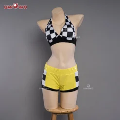 Uwowo Anime/Manga My Dress-Up Darling Marin Kitagawa Race Queen Cosplay Costumes -Uwowocosplay Shop 3 0395771b dc98 4a5a a083 fc1e69a919ba