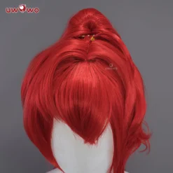 Uwowo Genshin Impact Wig Diluc Darknight Hero Pyro New Skin Mondstadt Cosplay Wig -Uwowocosplay Shop 3 03bacbde a928 423a a1fd a51d10c54a8d