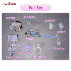 Uwowo Game Honkai Impact 3: Elysia Herrscher Of Human Ego Elysia Cosplay Costume -Uwowocosplay Shop 3 09f3a52a 2514 4a86 8c03 1dd41c954bbc