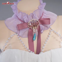 Exclusive Uwowo X Ailish: Genshin Impact Fanart Kokomi Bride Ver. Cosplay Costume -Uwowocosplay Shop 3 1061ce36 7b8f 4199 8ba0 0cf5b06d3e0d