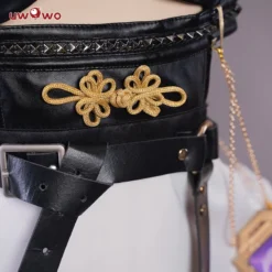 Exclusive Authorization Uwowo Game Genshin Impact Fanart Beidou Maid Ver Cosplay Costume -Uwowocosplay Shop 3 17167592 46db 40ac 8da1 21d5ab4b36d4